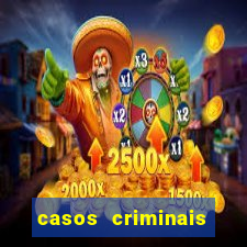 casos criminais para resolver pdf